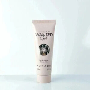 Azzaro Wanted Girl Shower Milk New